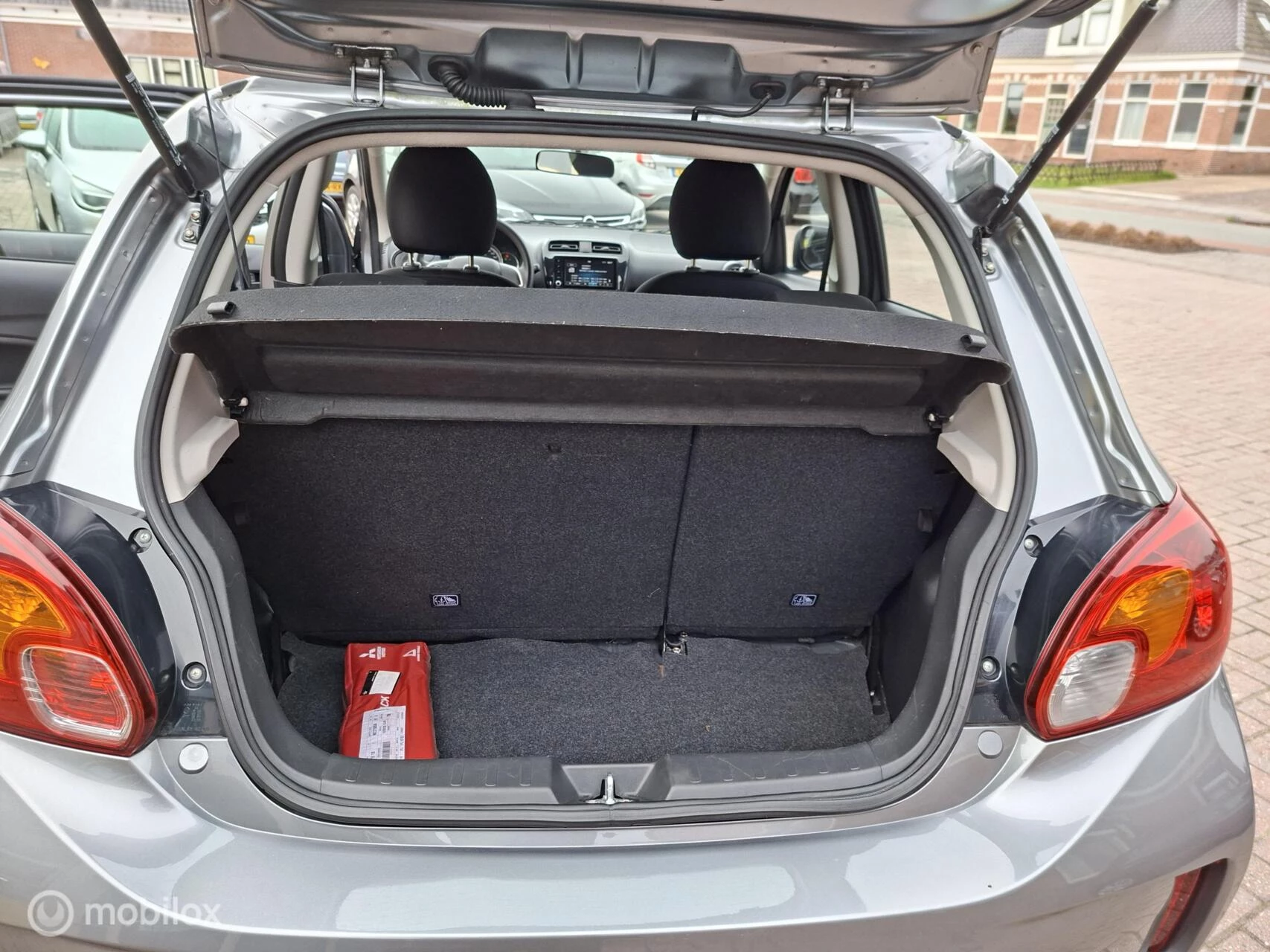 Hoofdafbeelding Mitsubishi Space Star