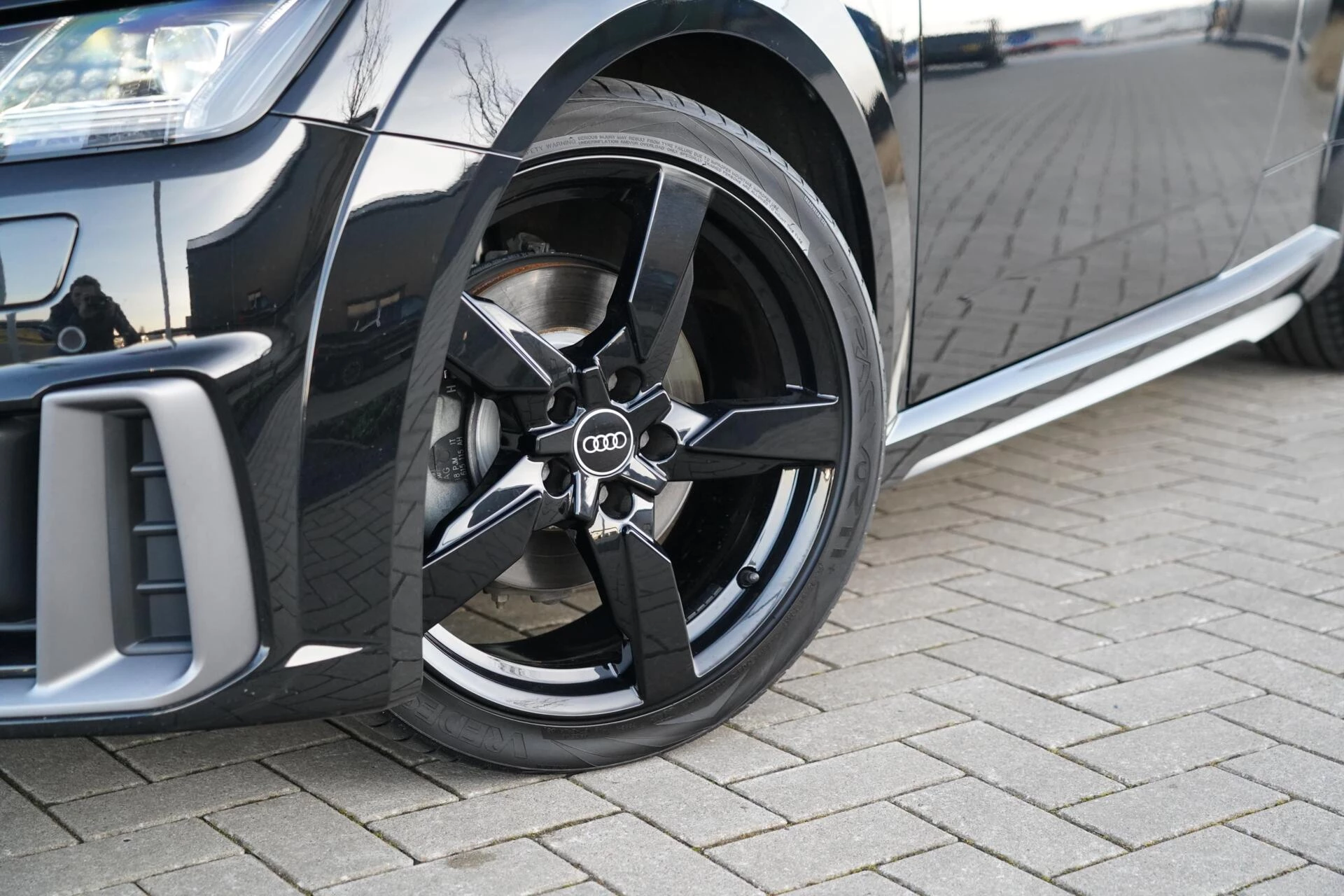 Hoofdafbeelding Audi TT