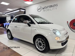 Fiat 500 C 1.4-16V Sport | Cabrio| Parkeersensor| Automaat| Airco