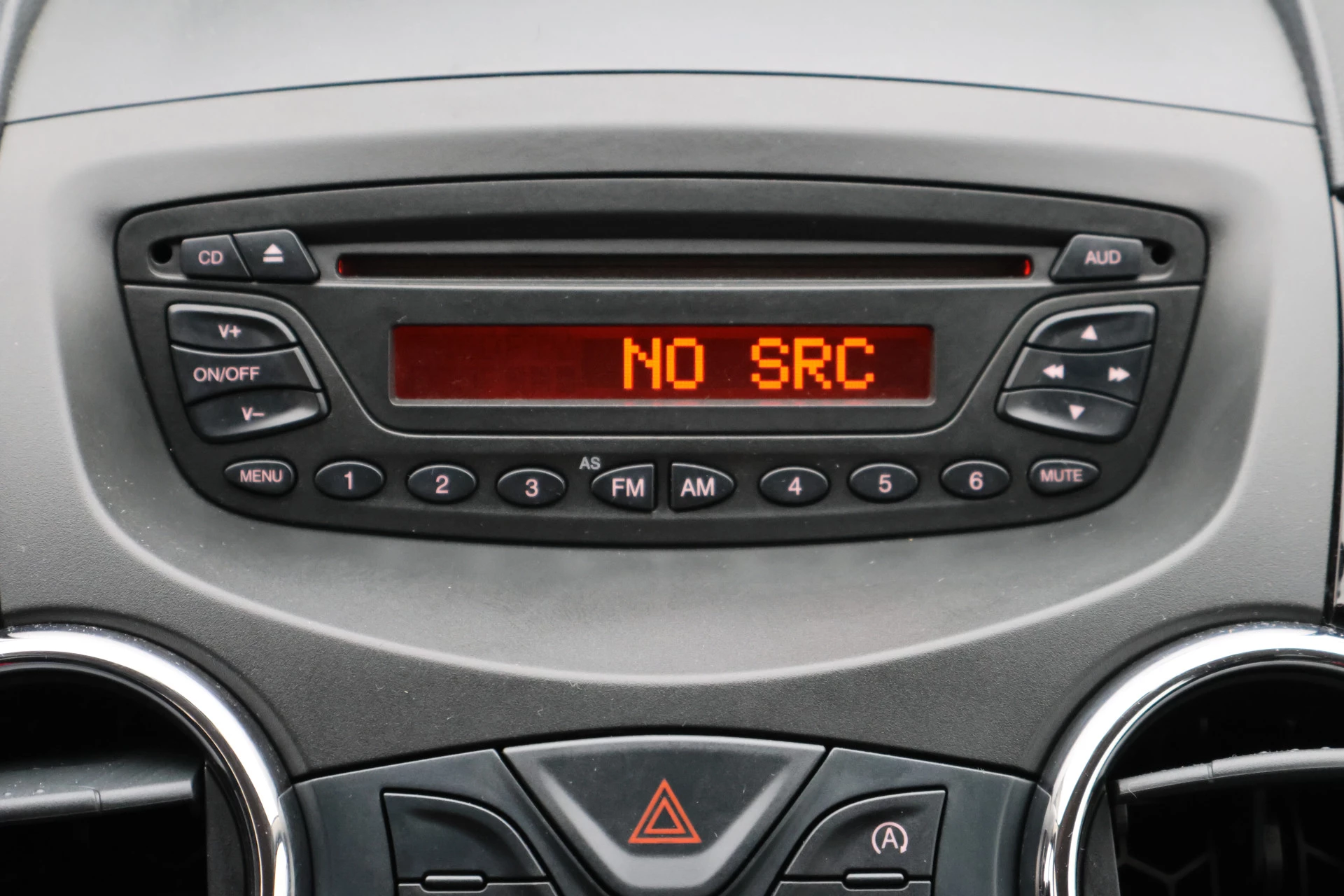 Hoofdafbeelding Ford Ka