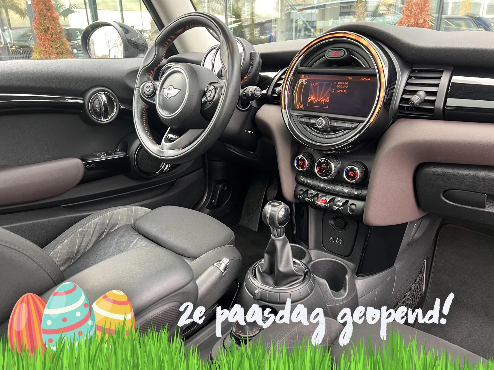 Hoofdafbeelding MINI Cooper S