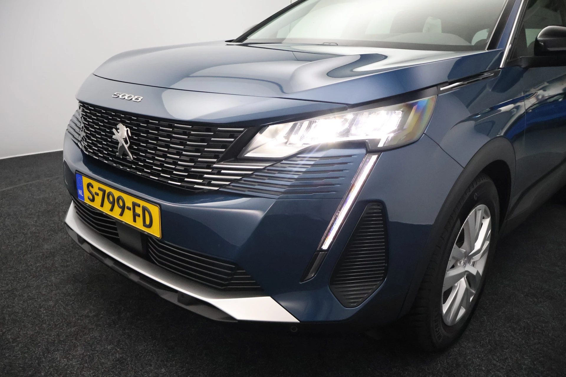 Hoofdafbeelding Peugeot 5008