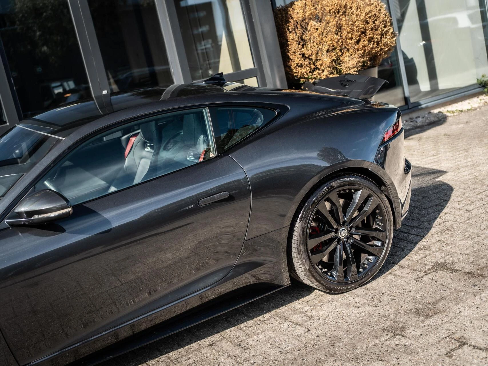Hoofdafbeelding Jaguar F-Type