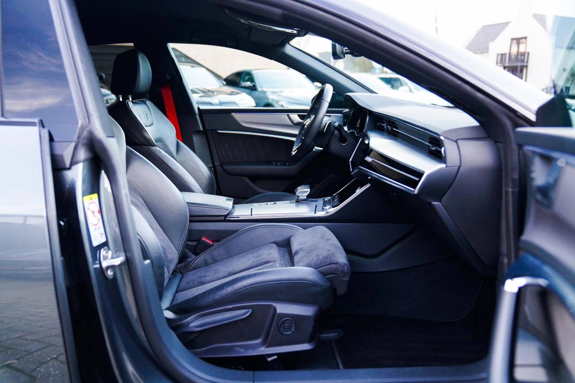 Hoofdafbeelding Audi A7