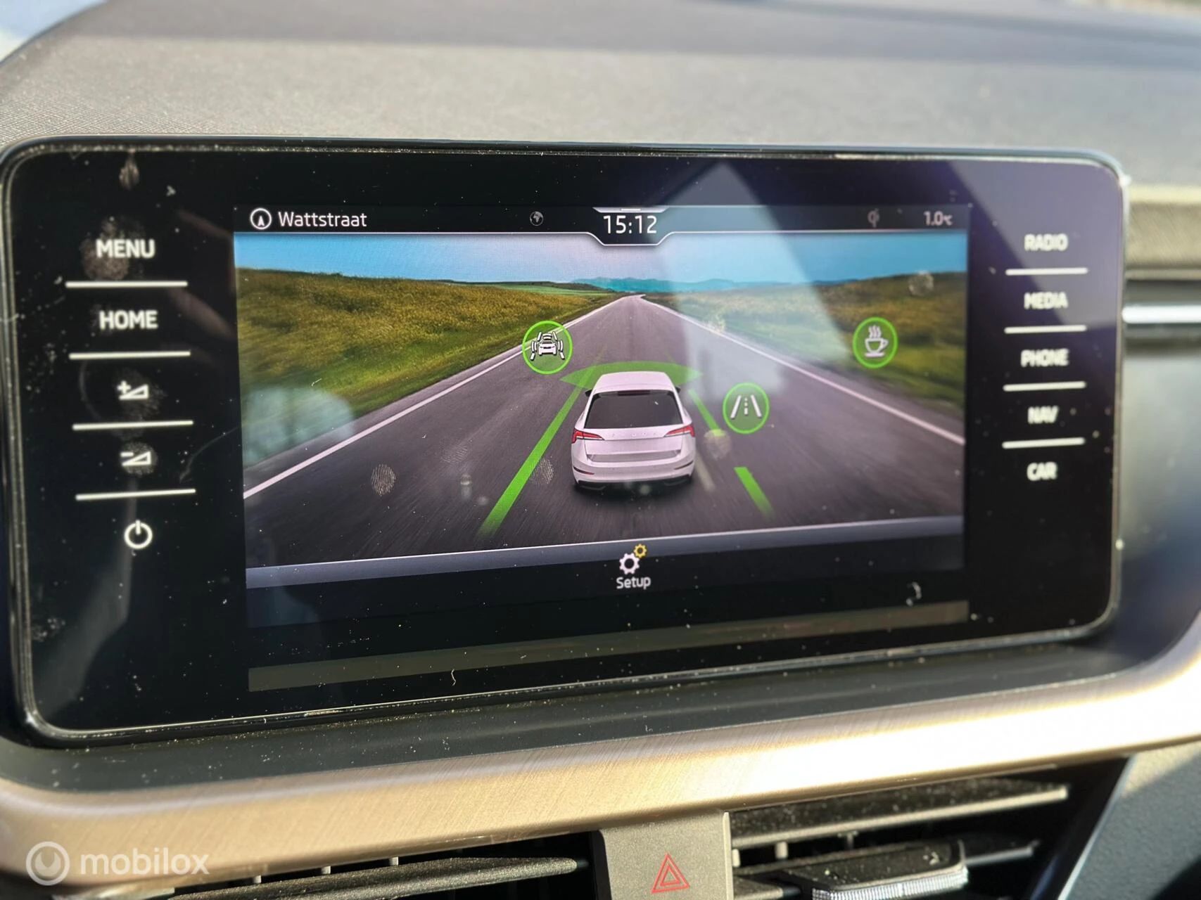 Hoofdafbeelding Škoda Scala