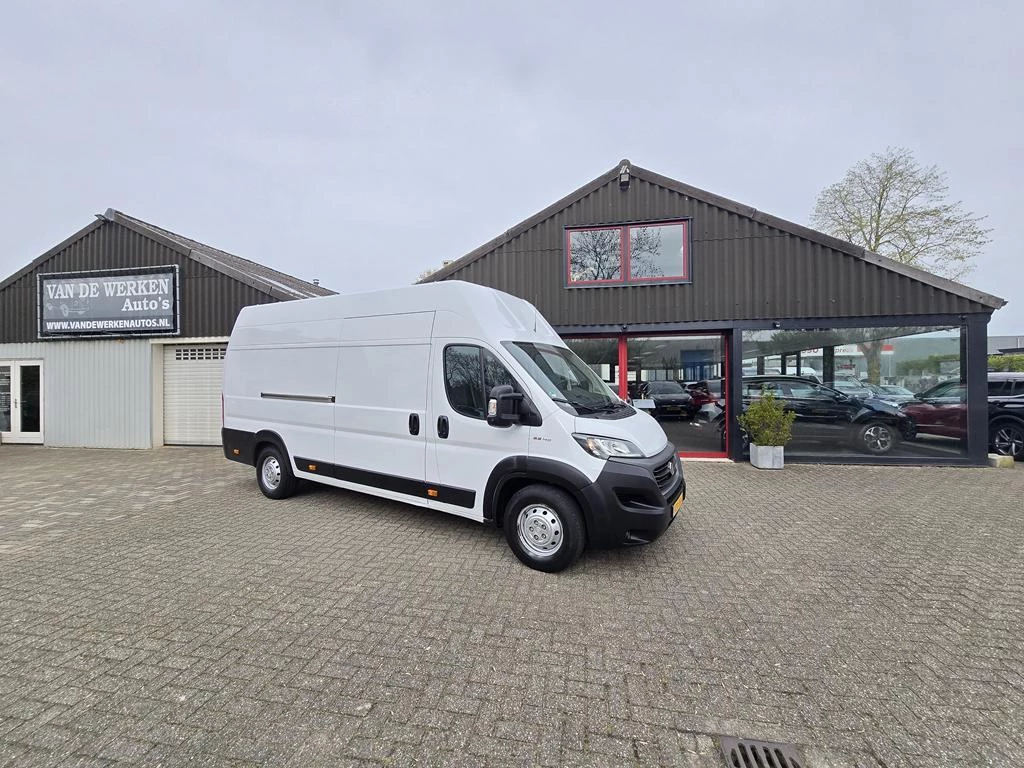Hoofdafbeelding Fiat Ducato