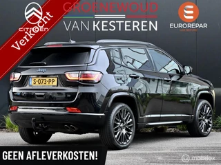 Jeep Compass 4xe 240 Plug-in Hybrid Electric S