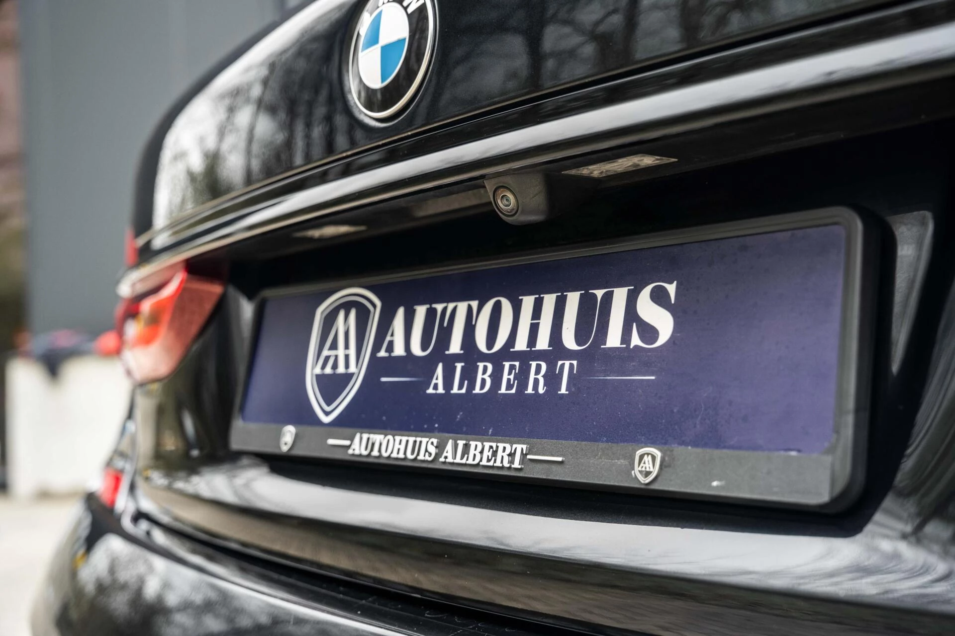 Hoofdafbeelding BMW 7 Serie