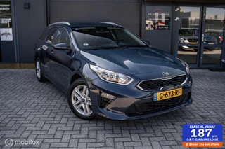 Kia Ceed 1.4 T-GDI DynamicLine | 1e eigenaar | BTW Auto