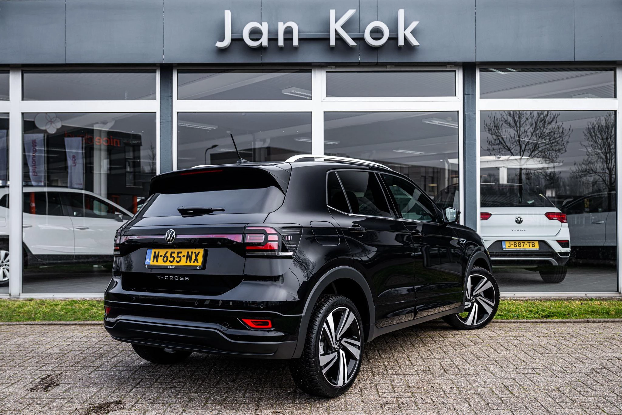 Hoofdafbeelding Volkswagen T-Cross