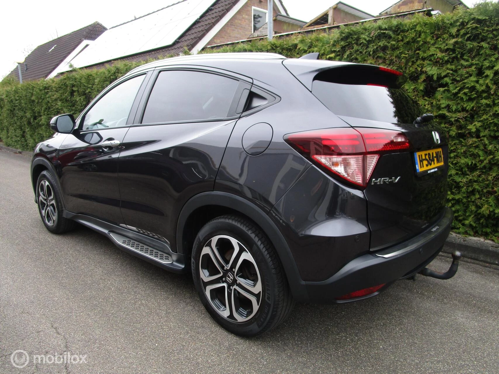 Hoofdafbeelding Honda HR-V