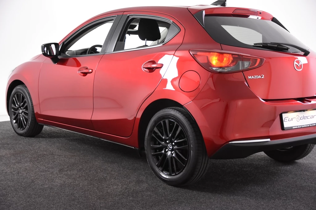 Hoofdafbeelding Mazda 2