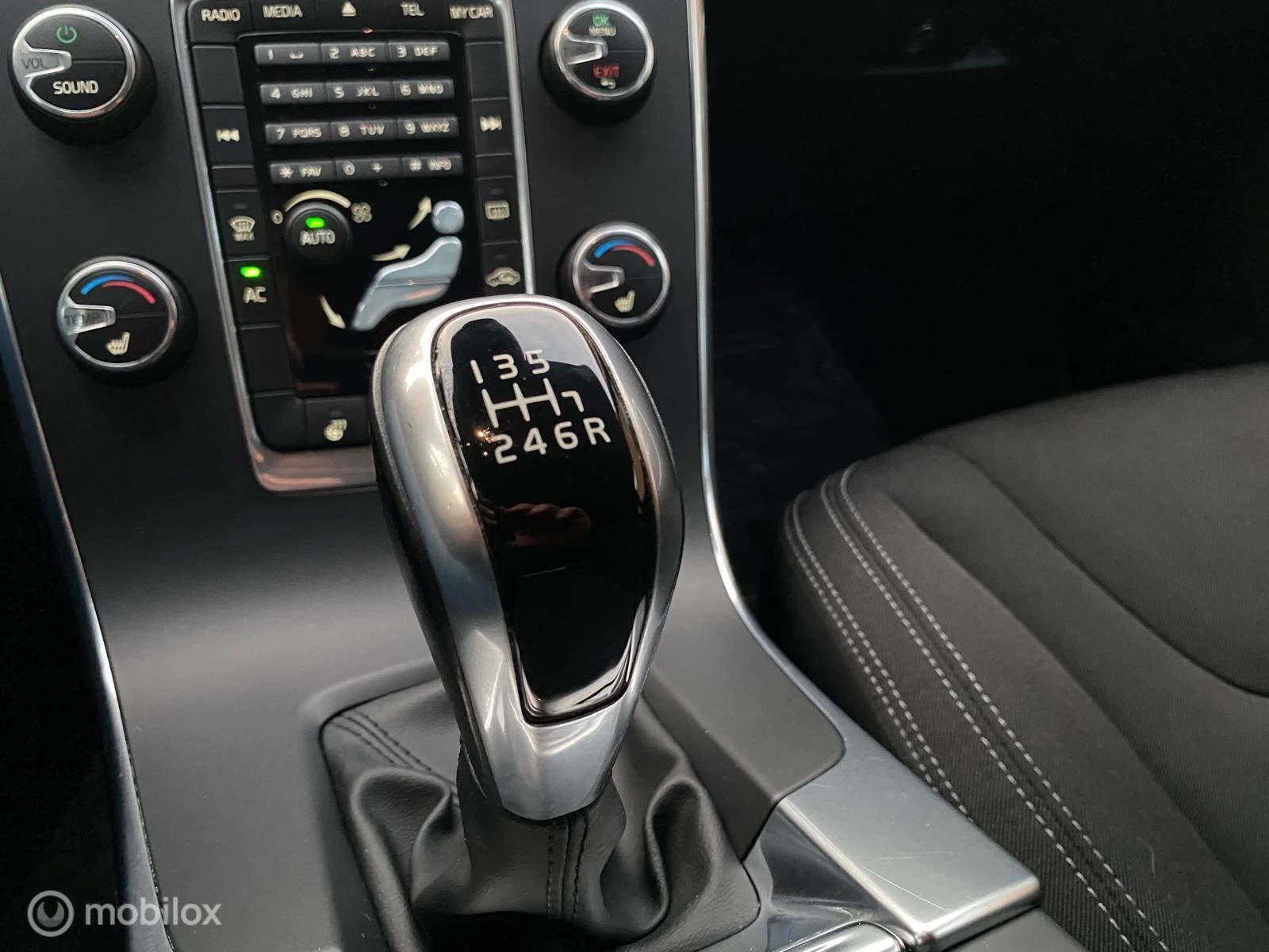 Hoofdafbeelding Volvo V60