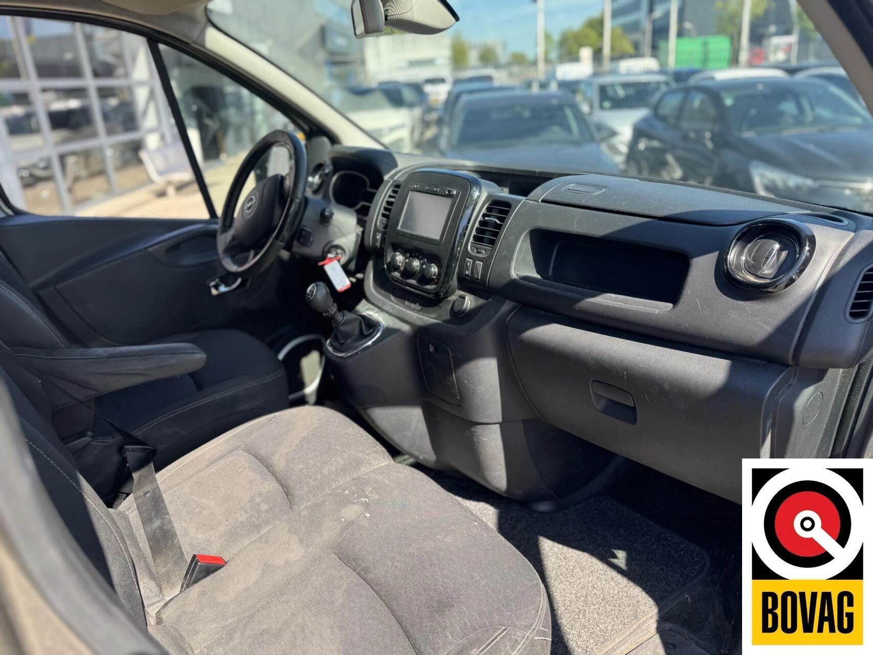 Hoofdafbeelding Opel Vivaro