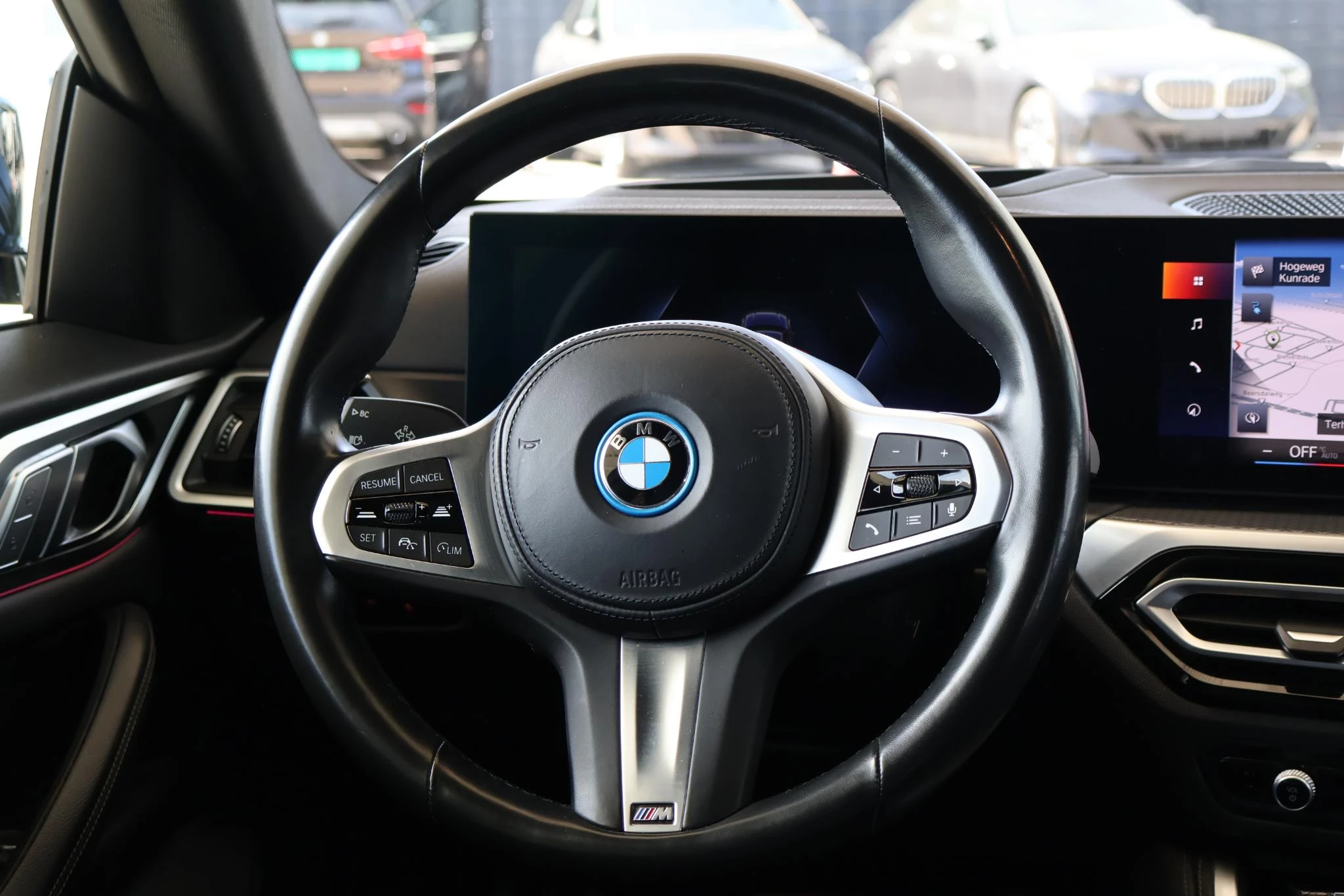 Hoofdafbeelding BMW i4