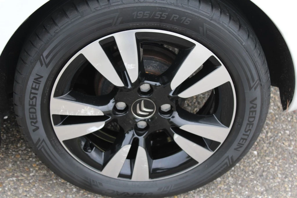 Hoofdafbeelding Citroën DS3