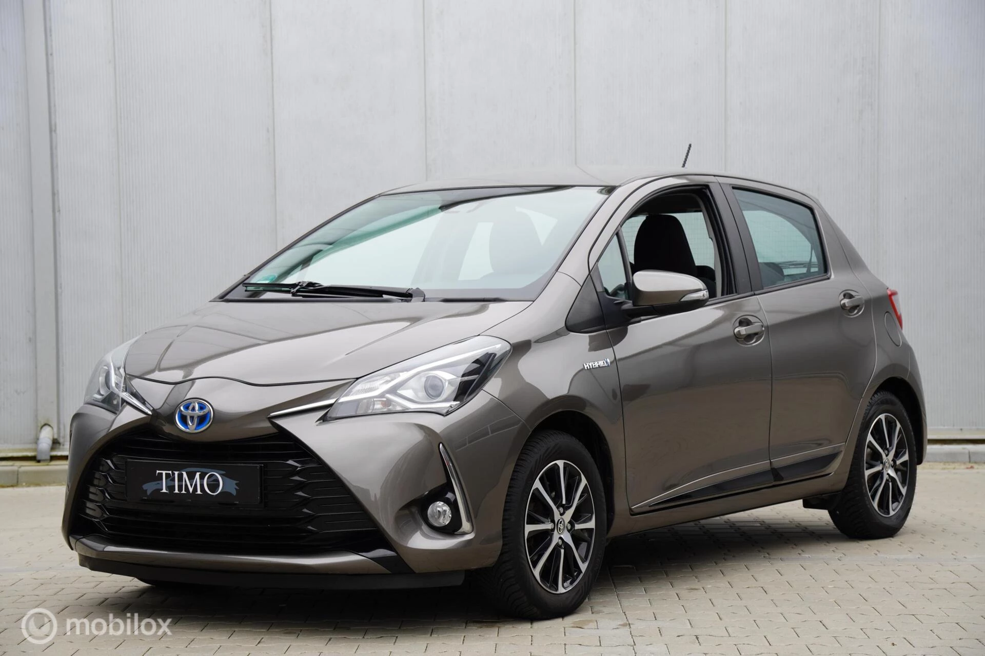 Hoofdafbeelding Toyota Yaris