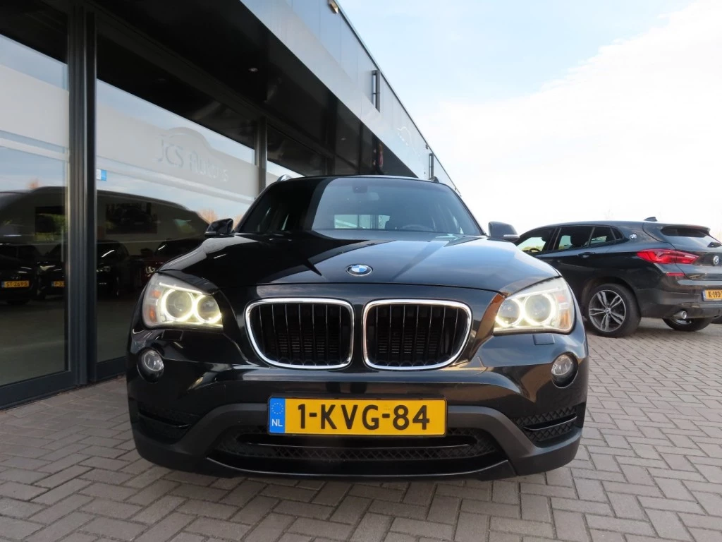 Hoofdafbeelding BMW X1