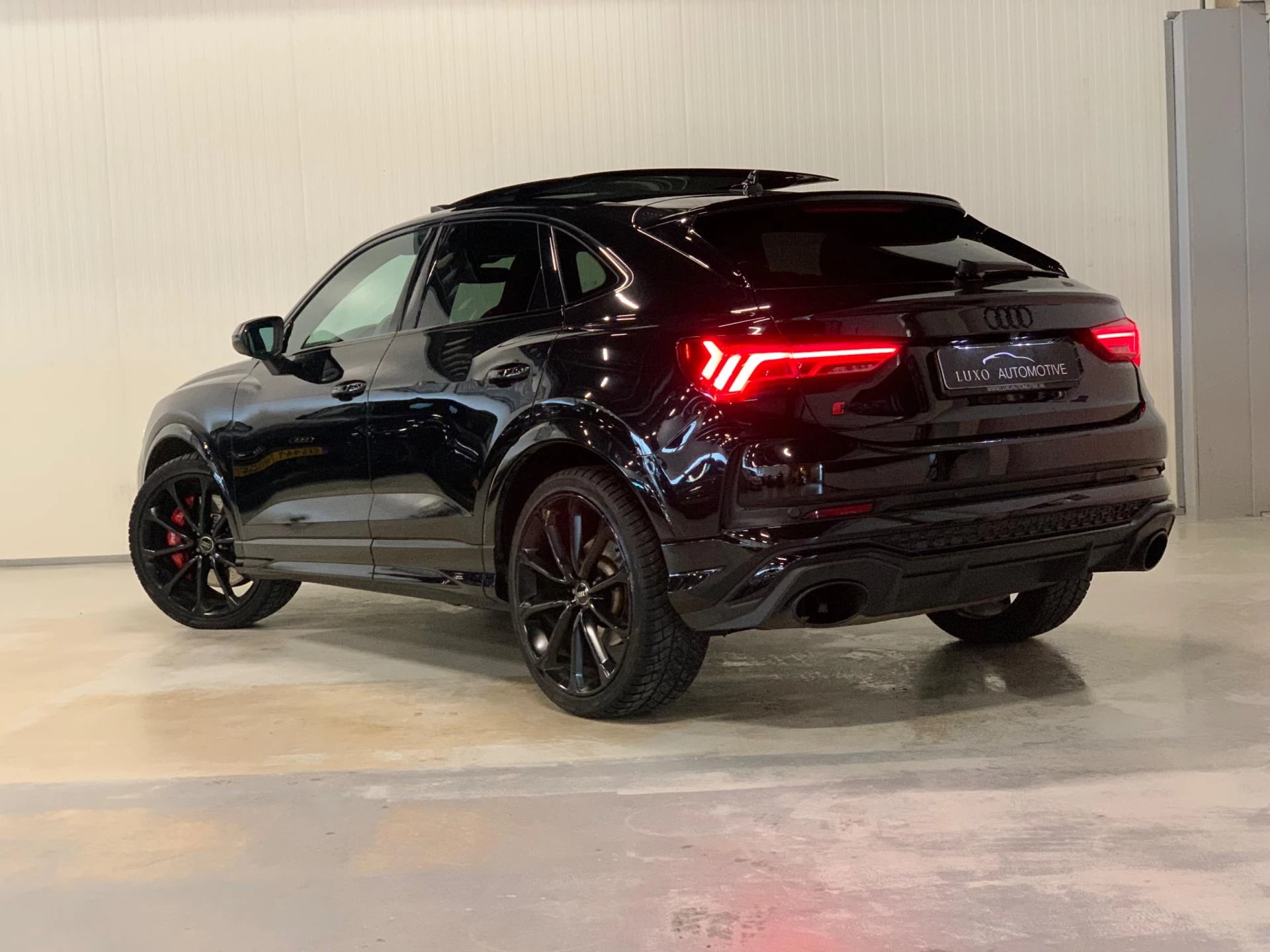 Hoofdafbeelding Audi RSQ3