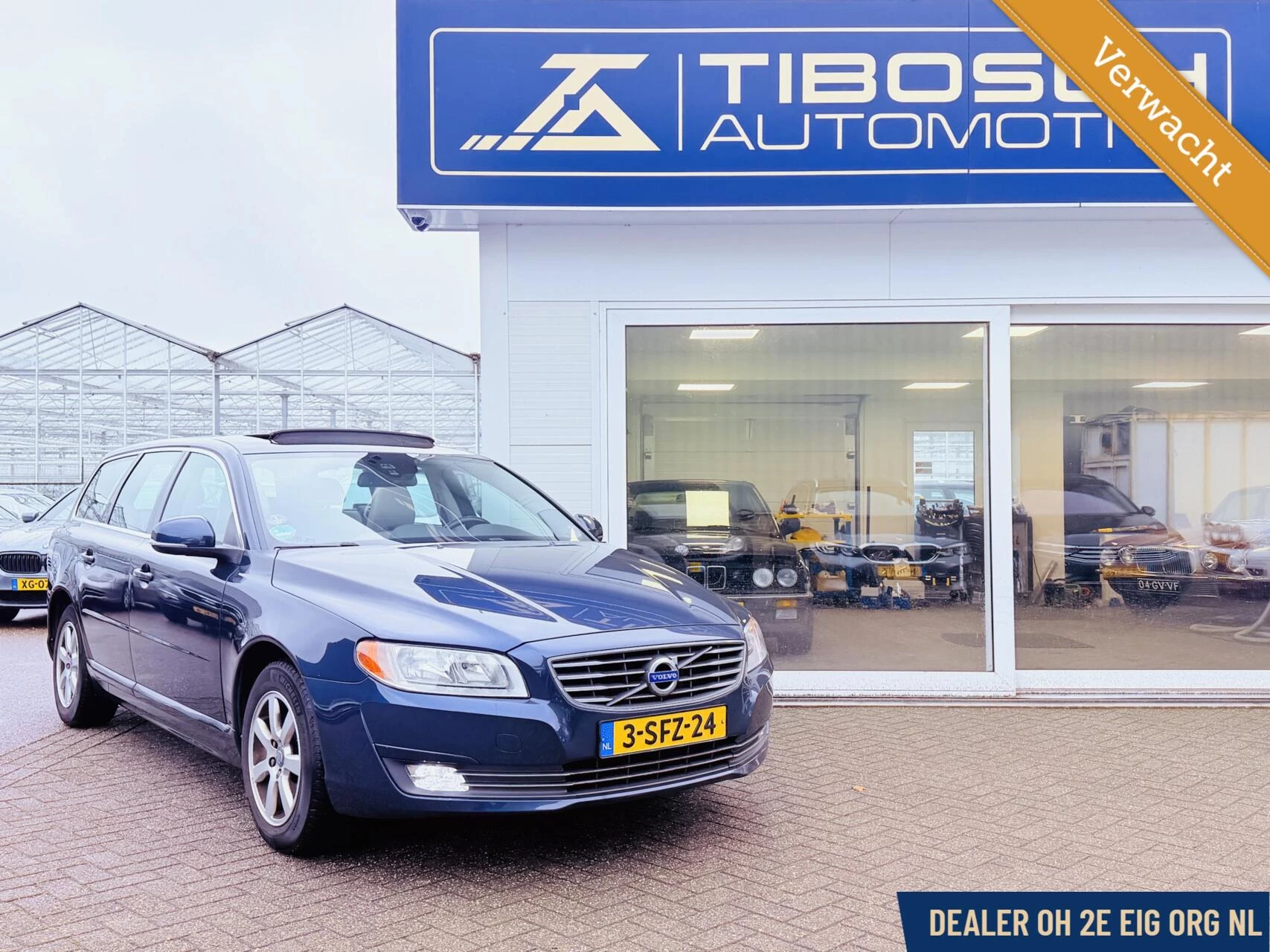Hoofdafbeelding Volvo V70