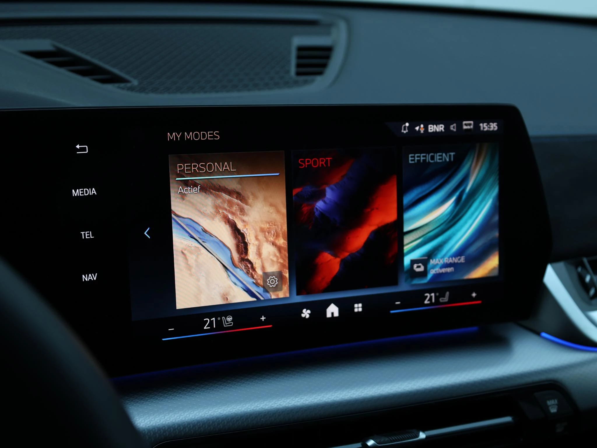 Hoofdafbeelding BMW iX1