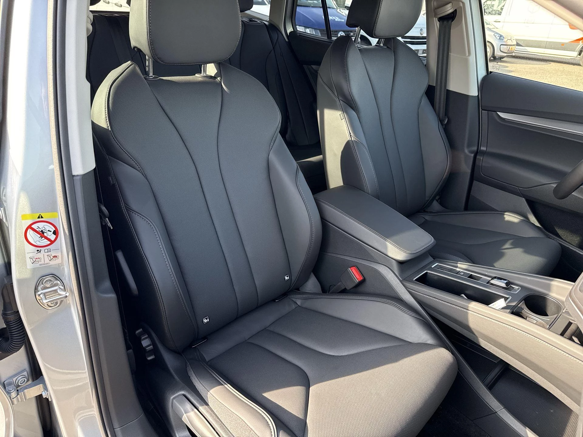 Hoofdafbeelding Škoda Enyaq iV