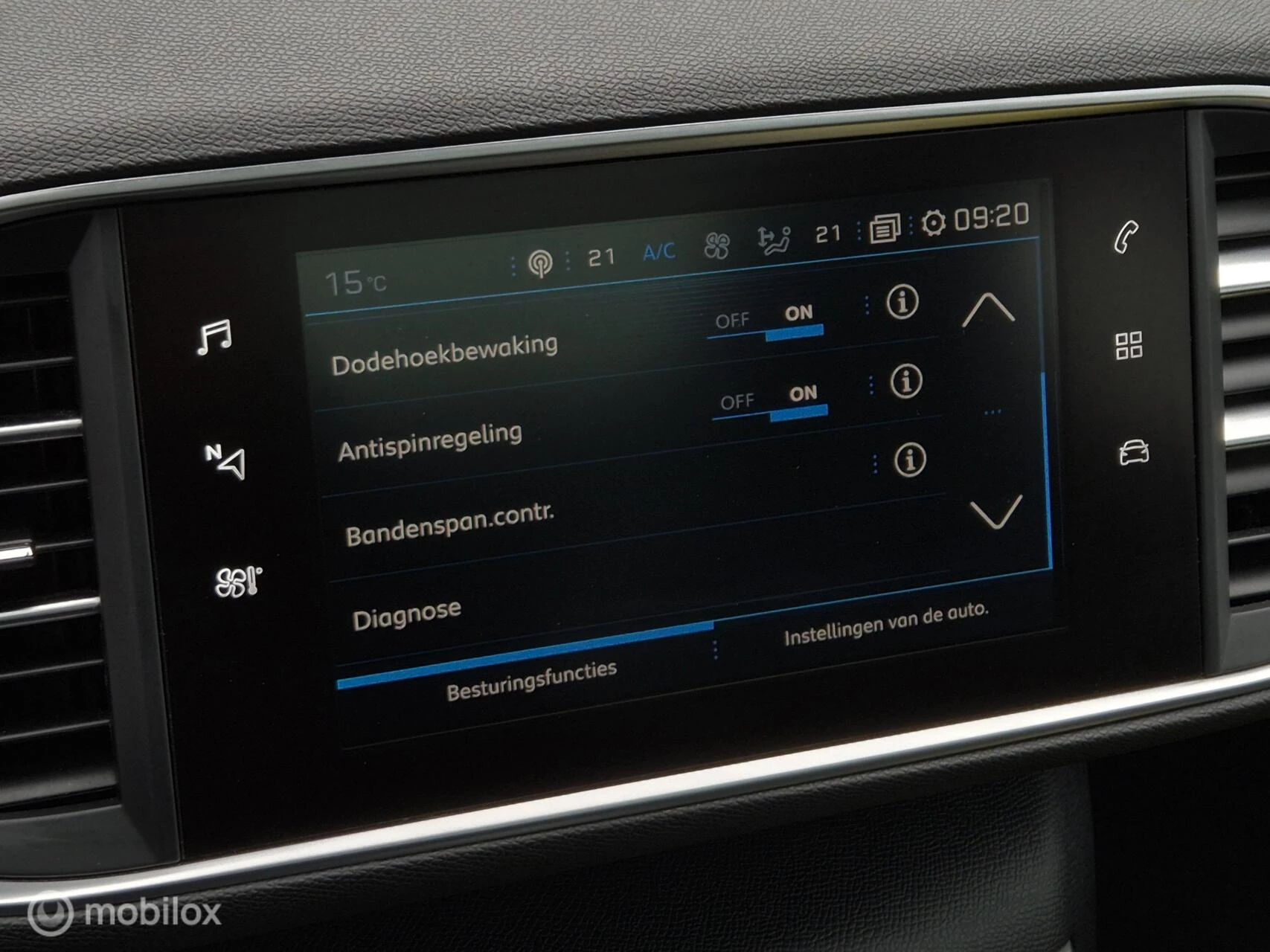 Hoofdafbeelding Peugeot 308