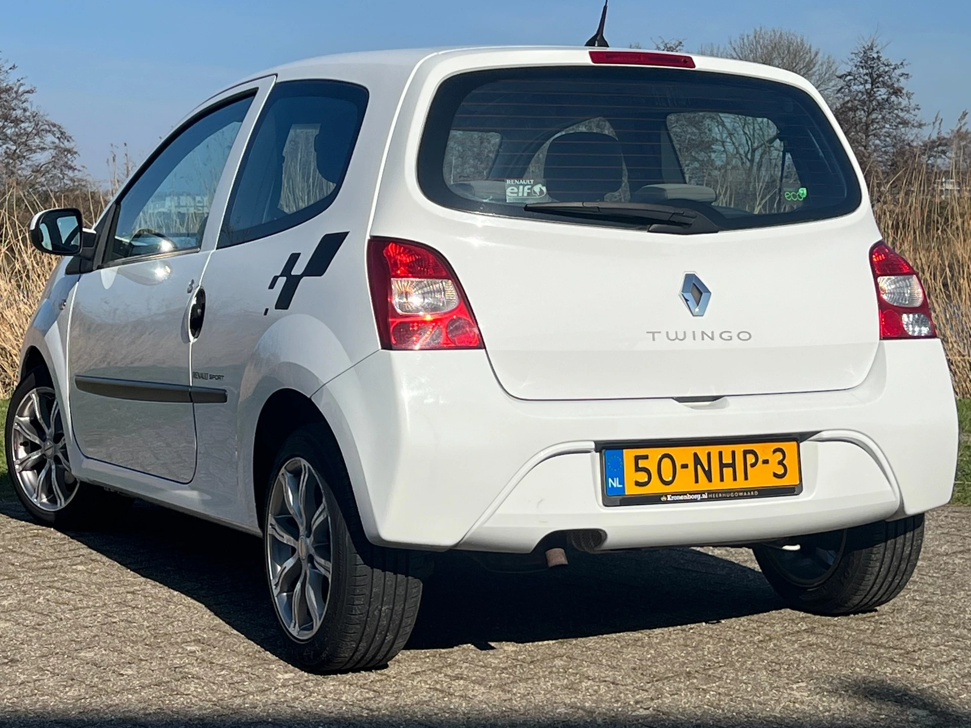 Hoofdafbeelding Renault Twingo