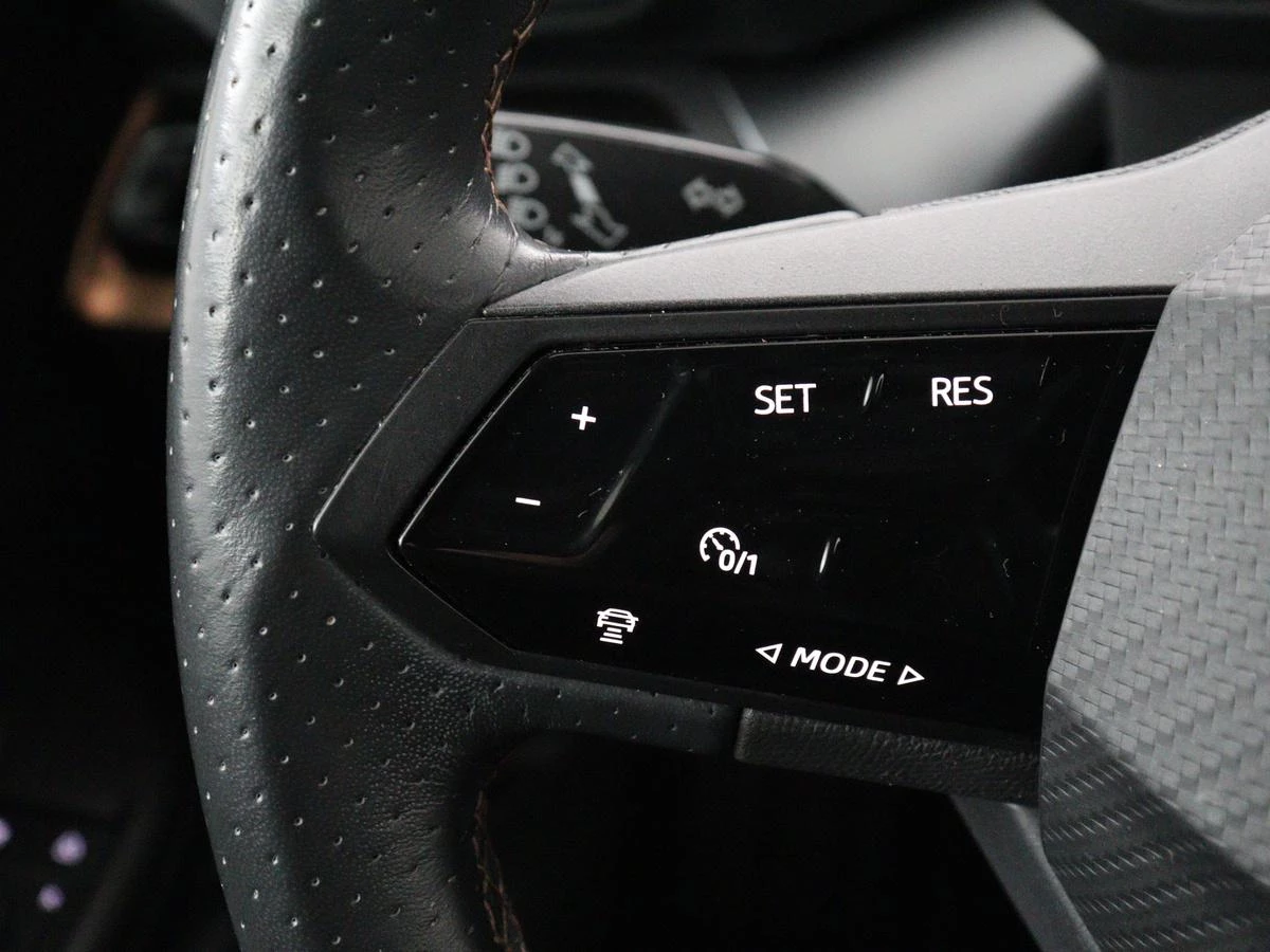 Hoofdafbeelding CUPRA Born