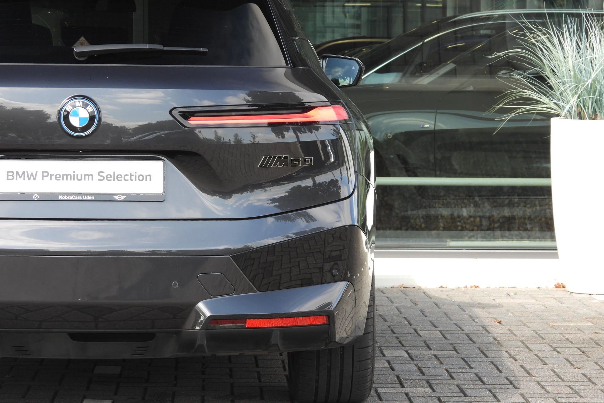 Hoofdafbeelding BMW iX