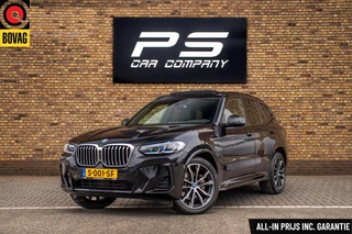 BMW X3 xDrive30e High Executive, Leder, Laser, Pano, HeadUp