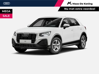 Hoofdafbeelding Audi Q2 Audi Q2 35 TFSI Pro Line · Assistentiepakket Parking · Parkeer assistent · MEGA Sale