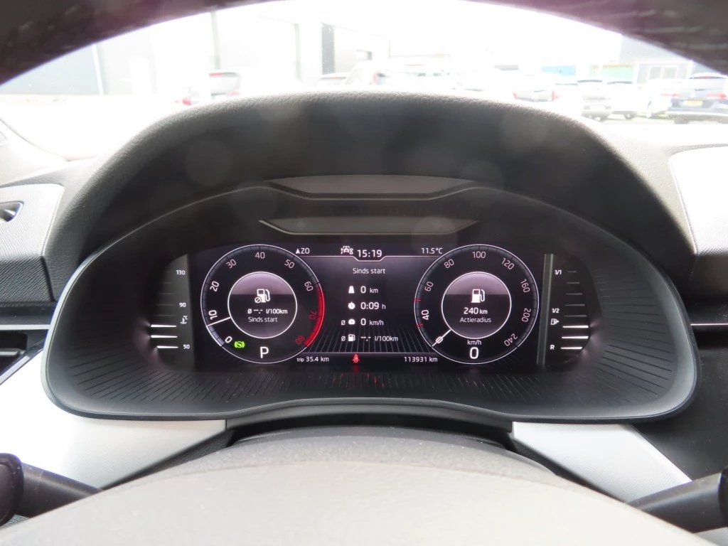 Hoofdafbeelding Škoda Kamiq