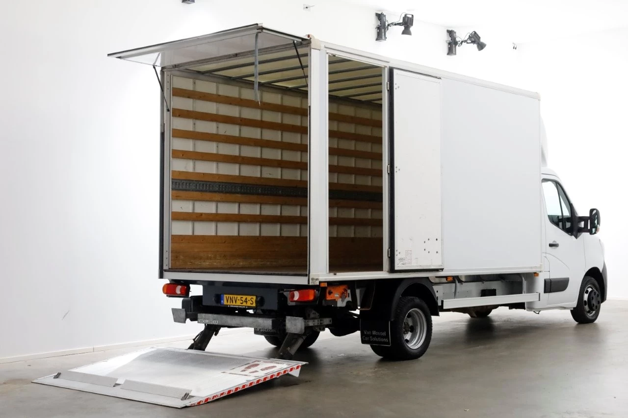 Hoofdafbeelding Renault Master