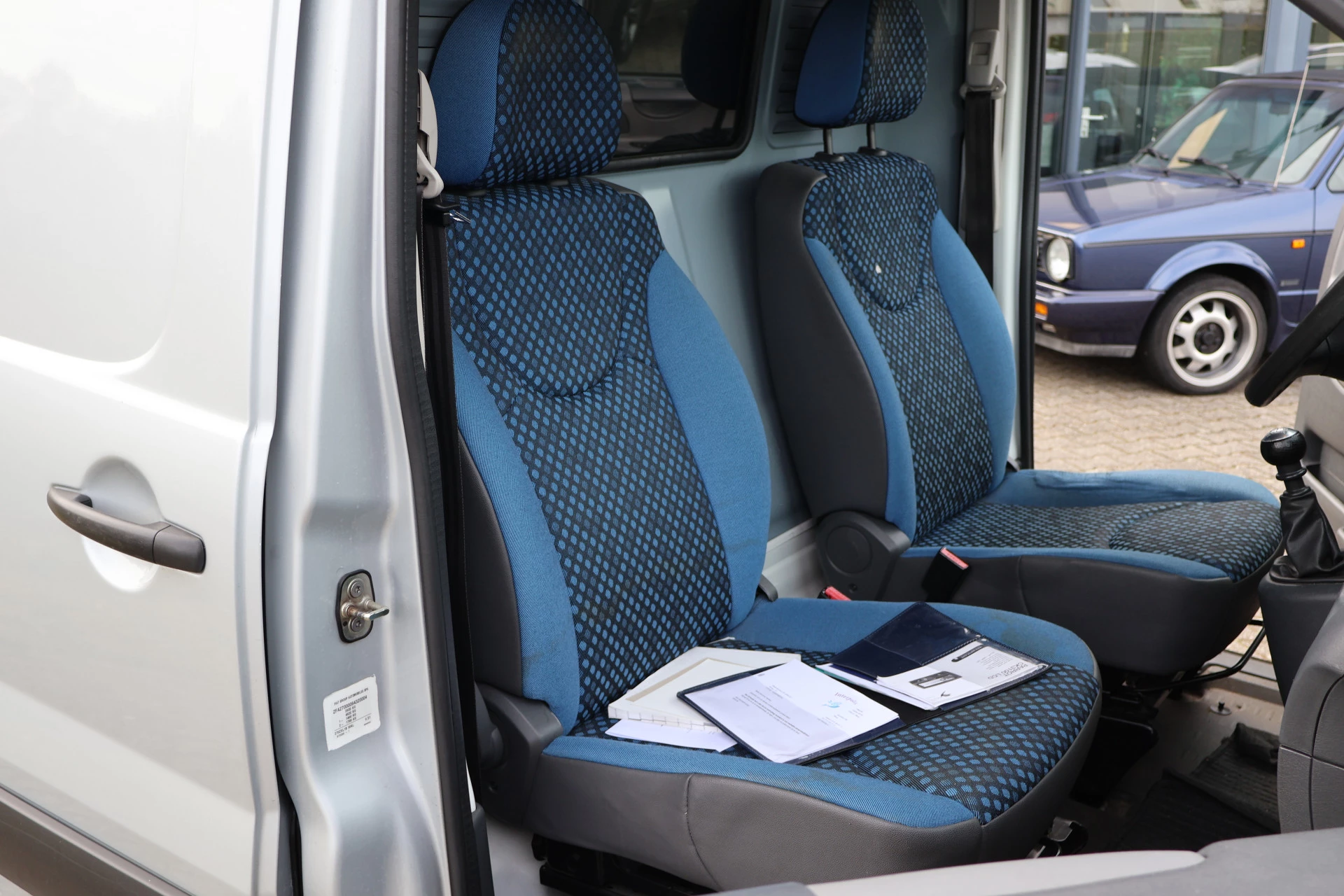 Hoofdafbeelding Fiat Scudo