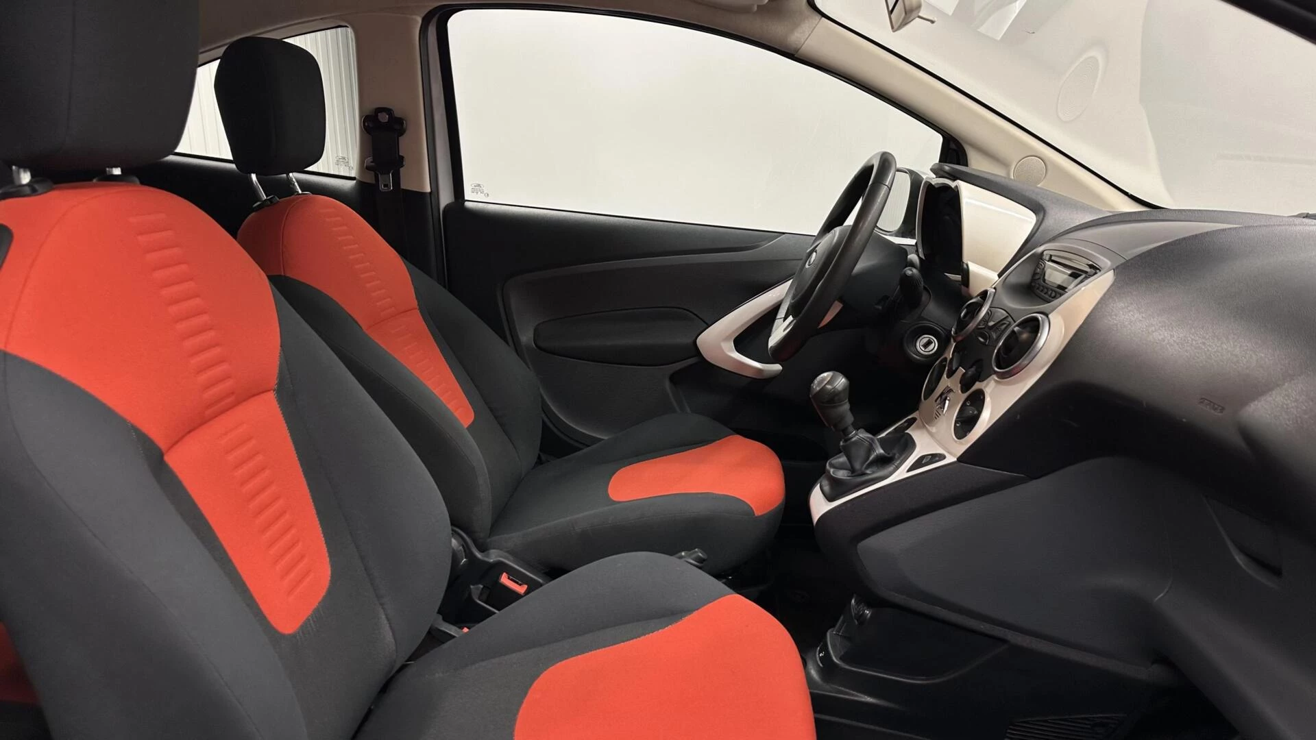 Hoofdafbeelding Ford Ka