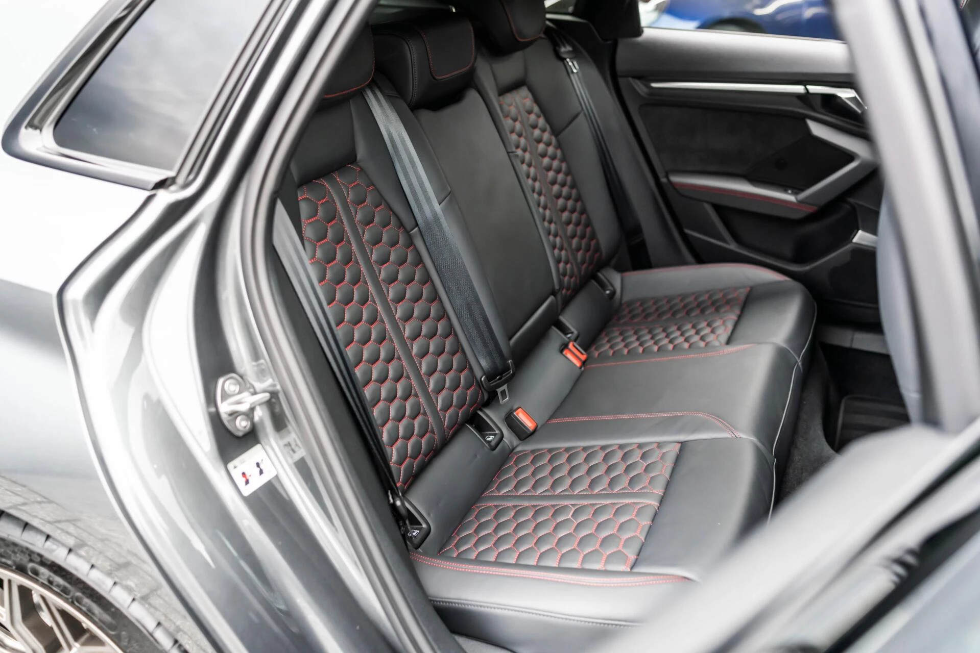 Hoofdafbeelding Audi RS3