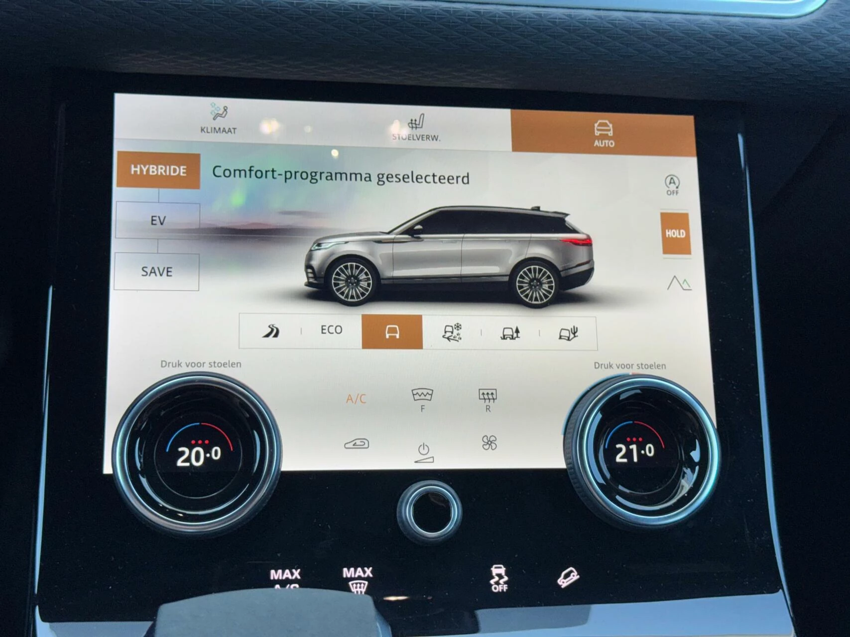 Hoofdafbeelding Land Rover Range Rover Velar