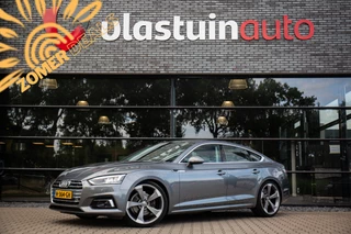 Hoofdafbeelding Audi A5