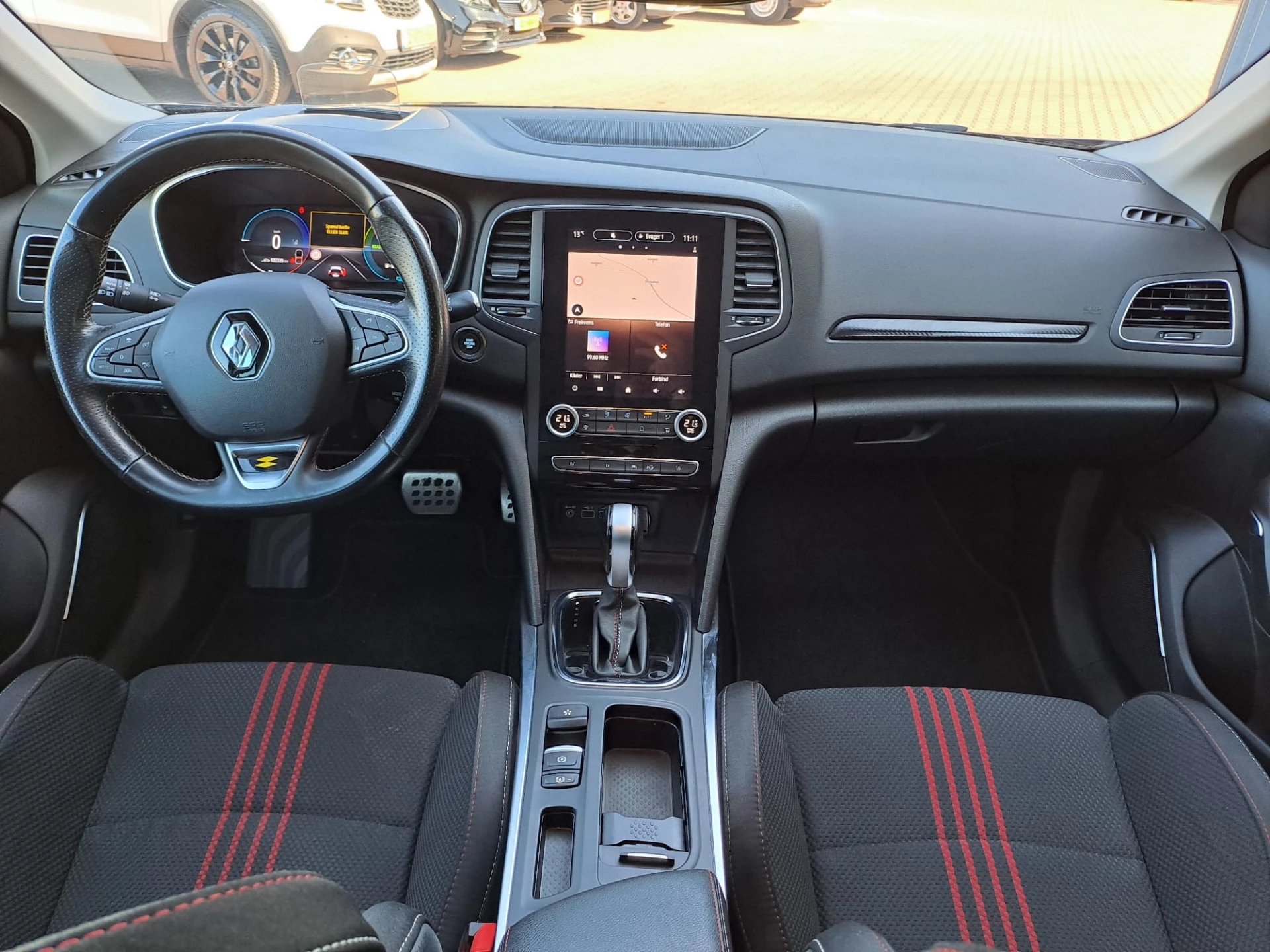 Hoofdafbeelding Renault Megane E-Tech