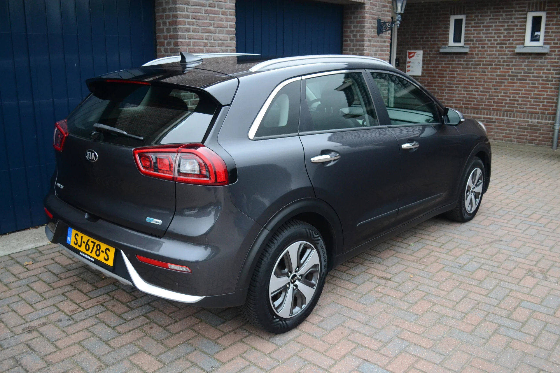 Hoofdafbeelding Kia Niro