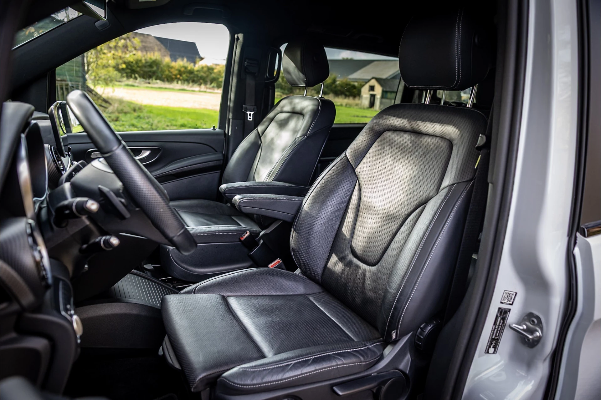 Hoofdafbeelding Mercedes-Benz V-Klasse