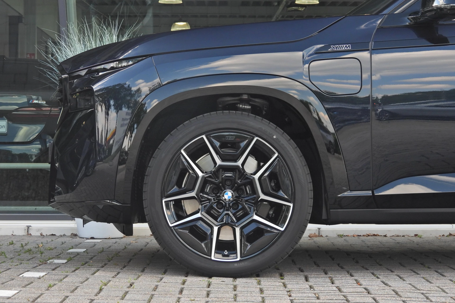 Hoofdafbeelding BMW XM