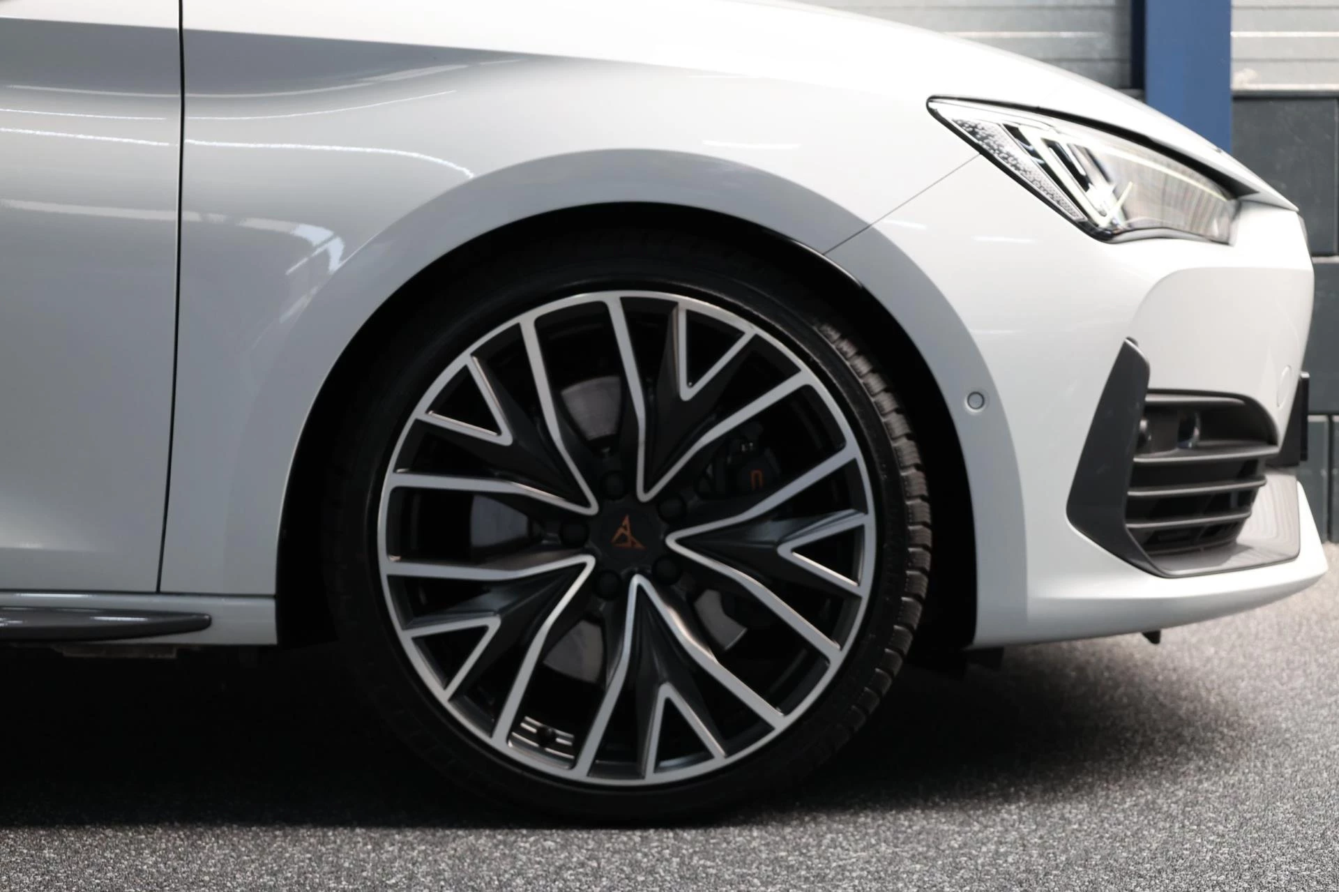 Hoofdafbeelding CUPRA Leon