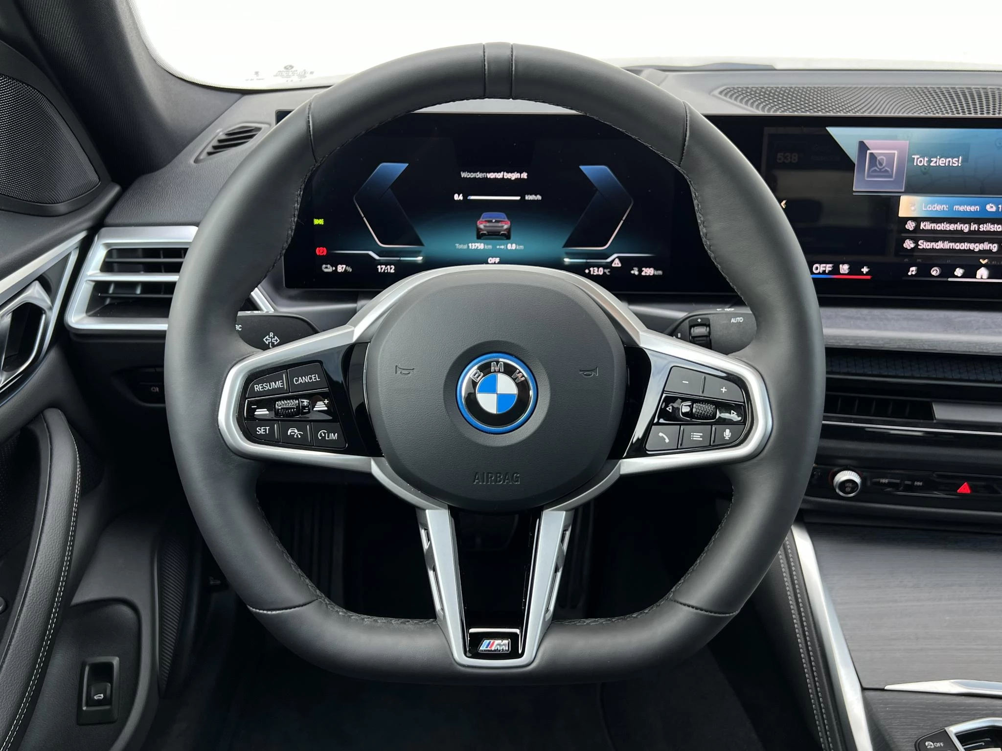 Hoofdafbeelding BMW i4