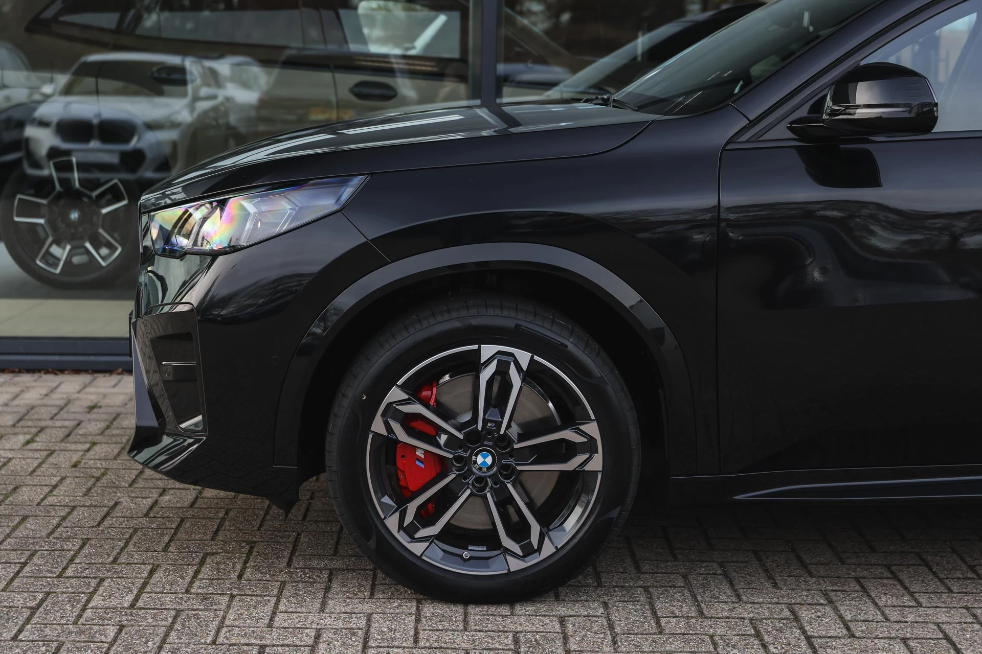 Hoofdafbeelding BMW X2