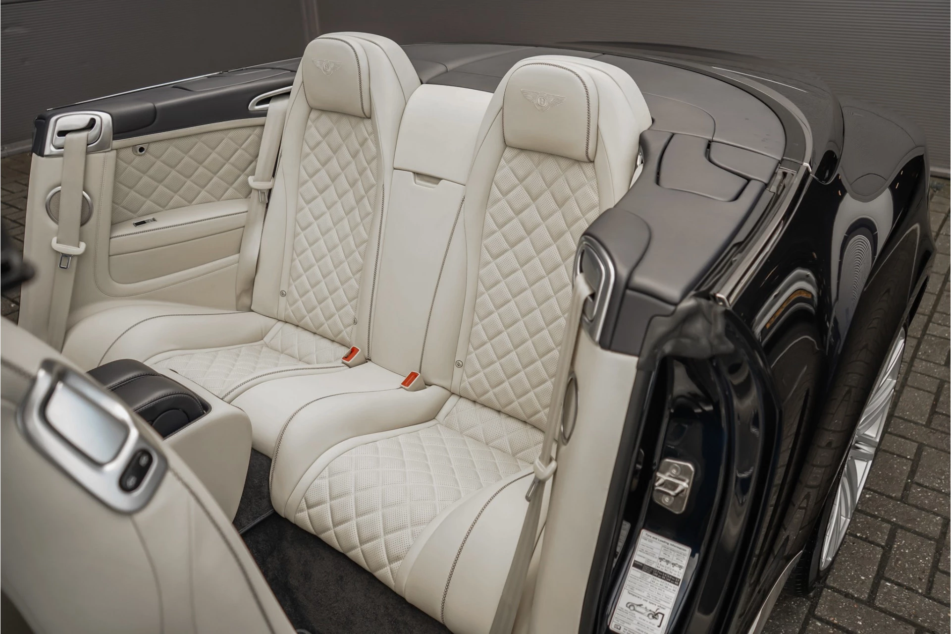 Hoofdafbeelding Bentley Continental GT