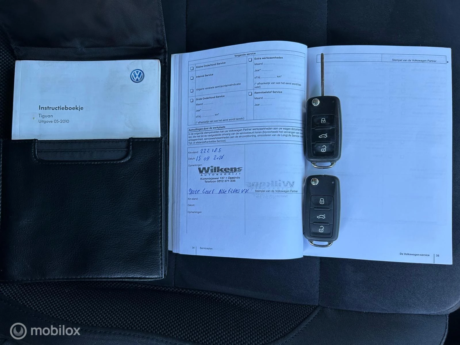 Hoofdafbeelding Volkswagen Tiguan