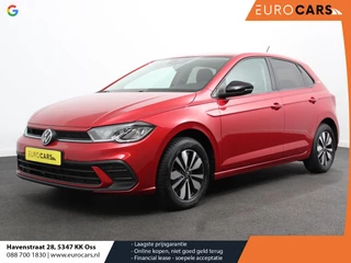 Volkswagen Polo 1.0 TSI Life DSG Goal | Navigatie | Apple Carplay/Android Auto | Climate Control | Parkeer sensoren | digitaal dashboard | Adaptive Cruise Control | Stoelverwarming