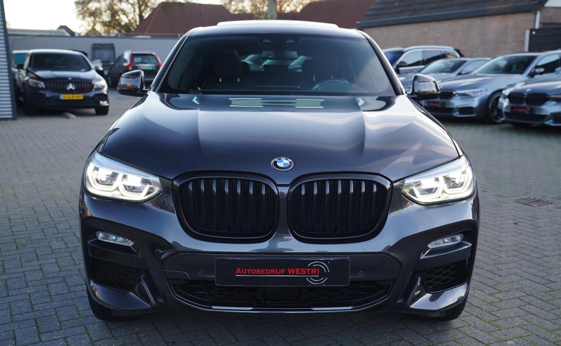 Hoofdafbeelding BMW X4